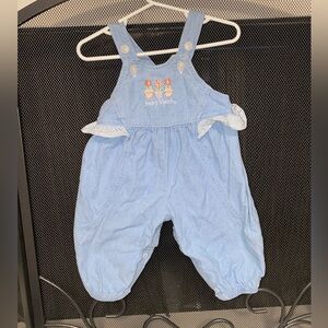 Vintage baby bgosh jumper